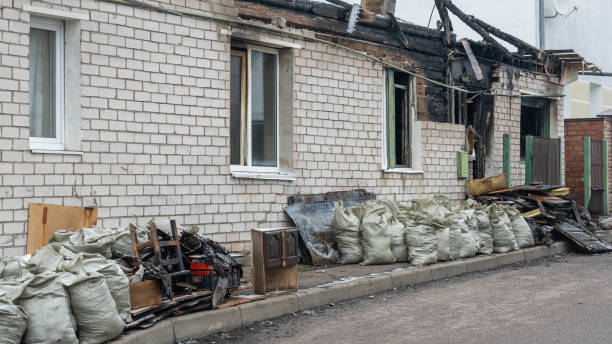 24/7 Emergency Fire Damage Restoration experts in Crum Lynne, PA