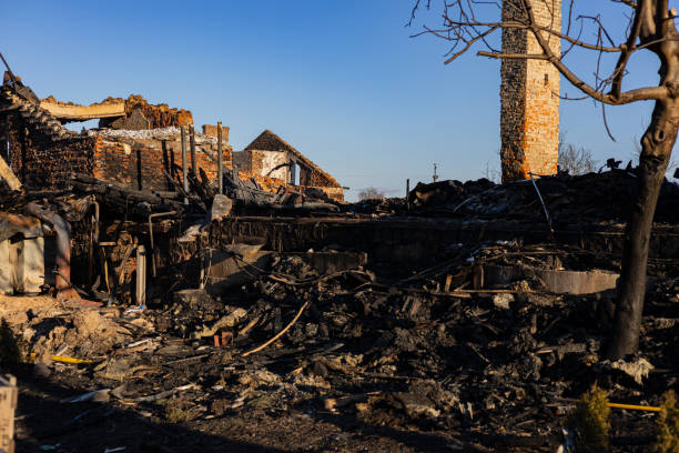 Reliable Fire Damage Restoration contractor in Crum Lynne, PA by Fire Damage Doption