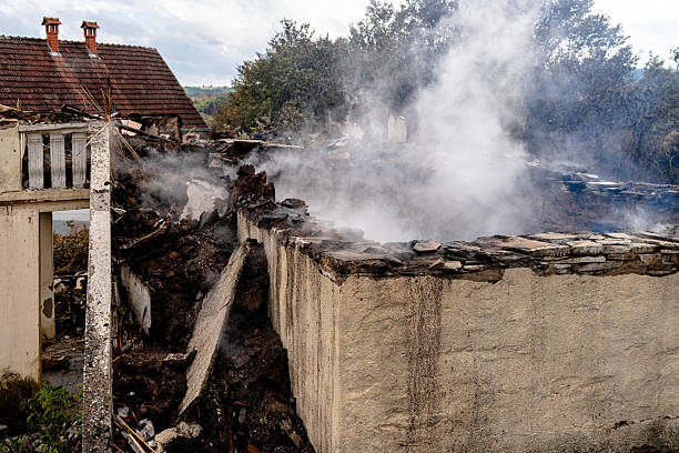 Affordable Fire Damage Restoration solutions in Crum Lynne, PA