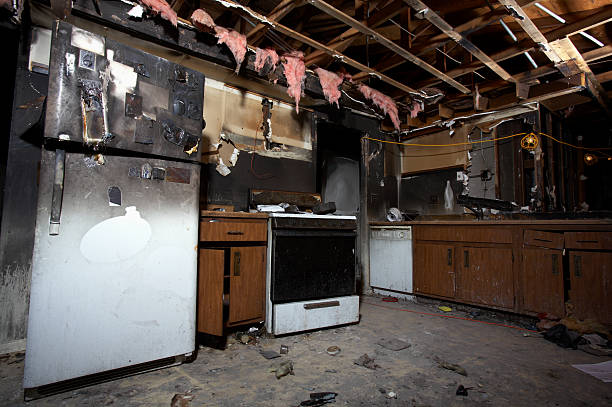 Licensed Fire Damage Restoration service in Crum Lynne, PA - Fire Damage Doption